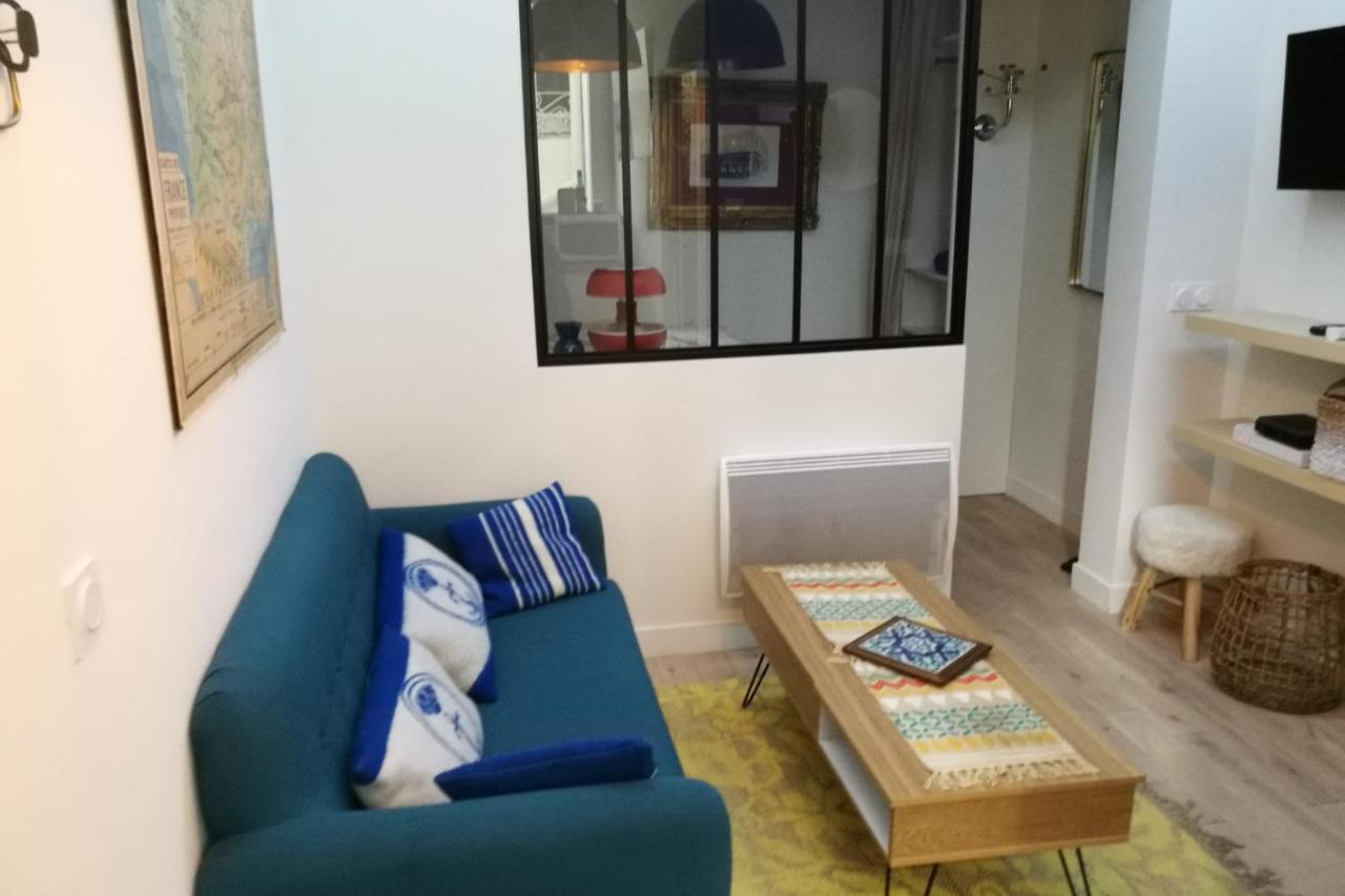 Appartamento Le Cocon Du Gourguillon - Vieux Lione Esterno foto