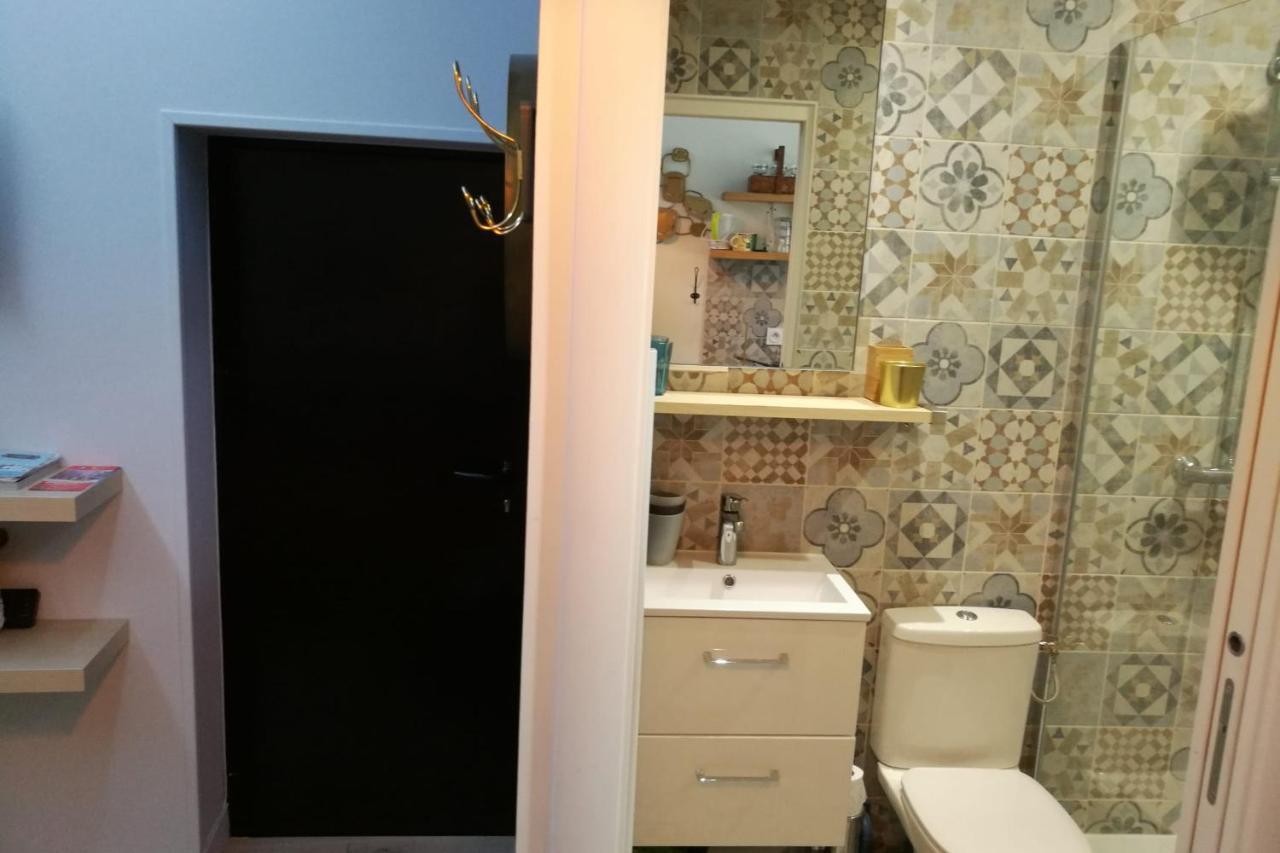 Appartamento Le Cocon Du Gourguillon - Vieux Lione Esterno foto