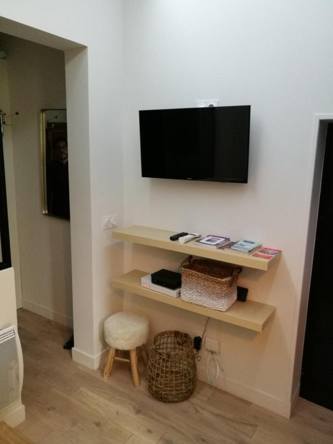 Appartamento Le Cocon Du Gourguillon - Vieux Lione Esterno foto