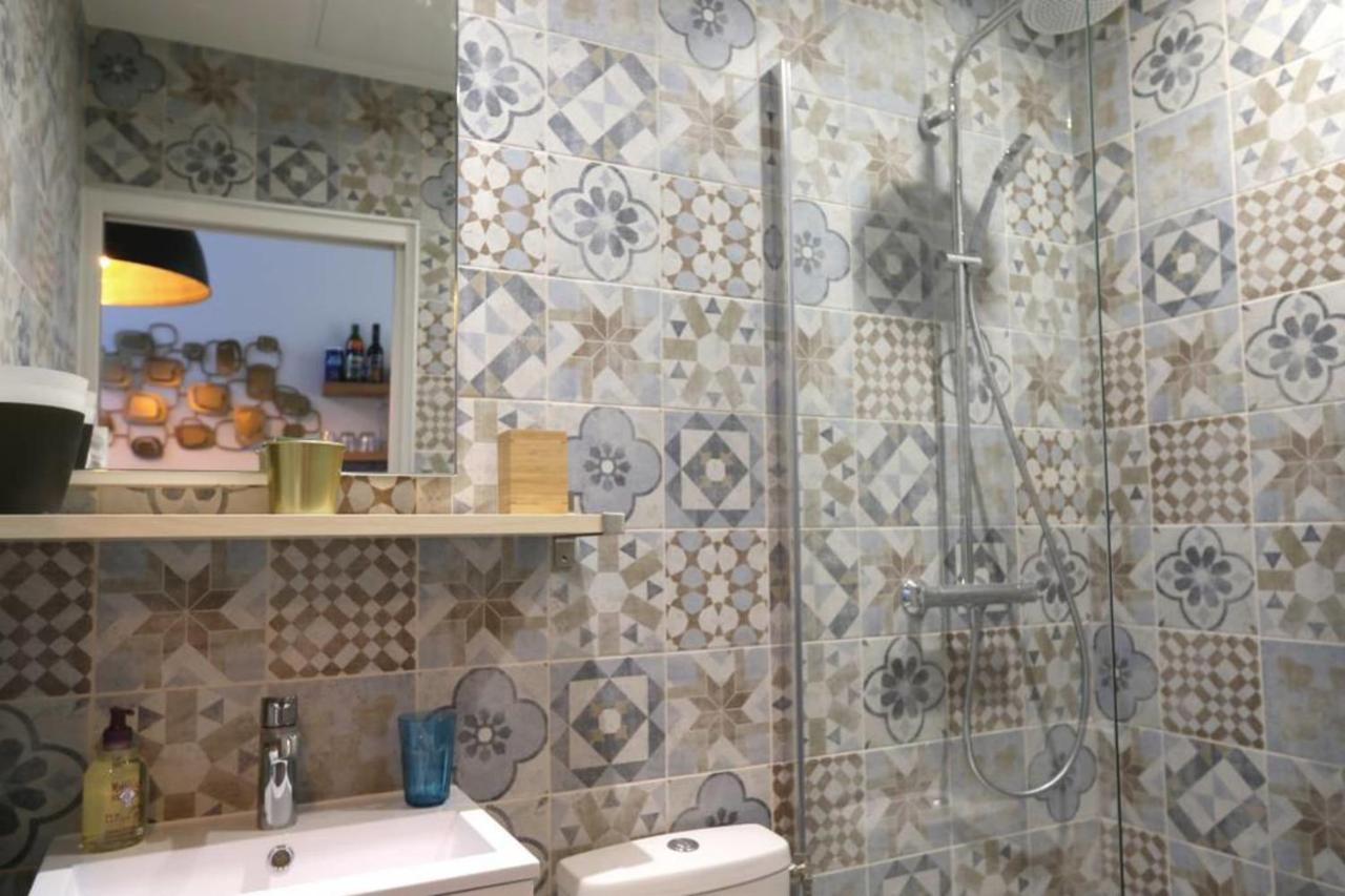 Appartamento Le Cocon Du Gourguillon - Vieux Lione Esterno foto