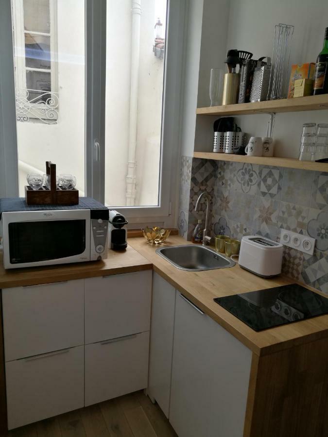 Appartamento Le Cocon Du Gourguillon - Vieux Lione Esterno foto